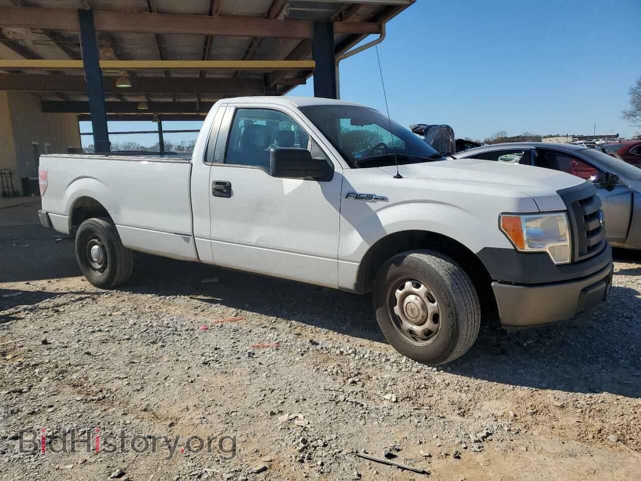 2012 FORD All Models - VIN: 1FTMF1CMXCKD65993 - Фото 4