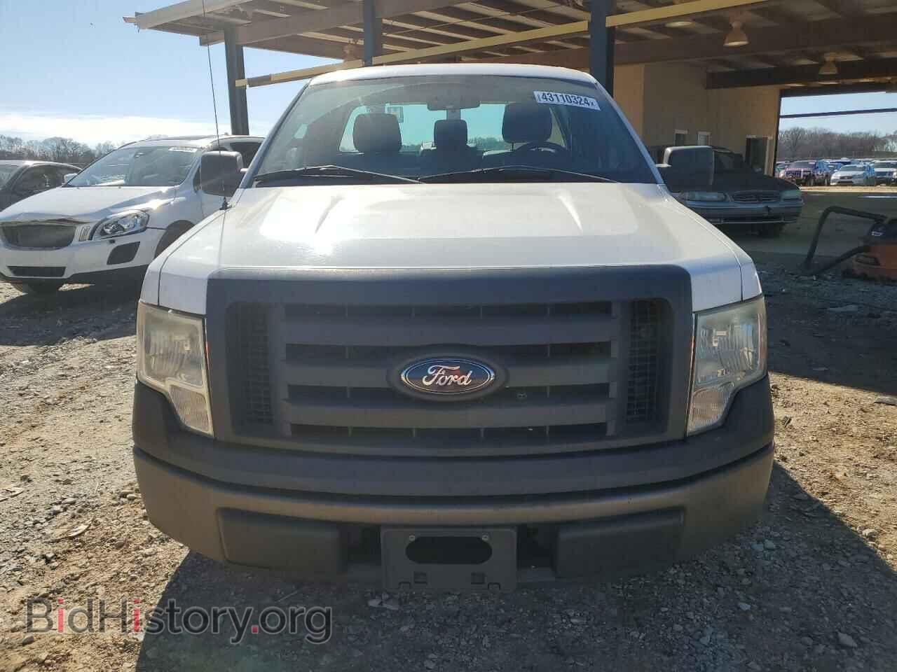 2012 FORD All Models - VIN: 1FTMF1CMXCKD65993 - Фото 5