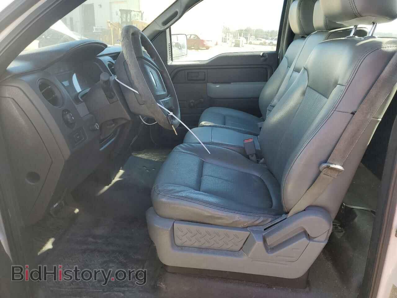 2012 FORD All Models - VIN: 1FTMF1CMXCKD65993 - Фото 7