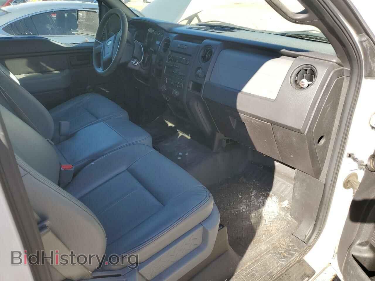 2012 FORD All Models - VIN: 1FTMF1CMXCKD65993 - Фото 8