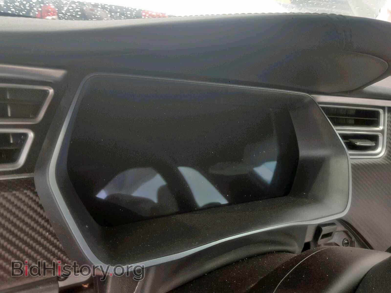 2018 TESLA MODEL X - VIN: 5YJXCAE29JF089818 - Фото 8