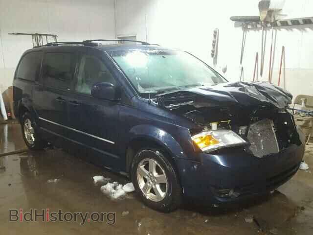 Photo 2D8HN54119R577077 - DODGE CARAVAN 2009