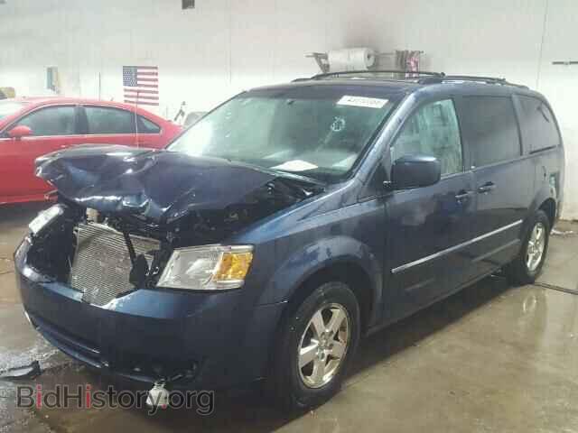 2009 DODGE CARAVAN - VIN: 2D8HN54119R577077 - Фото 2