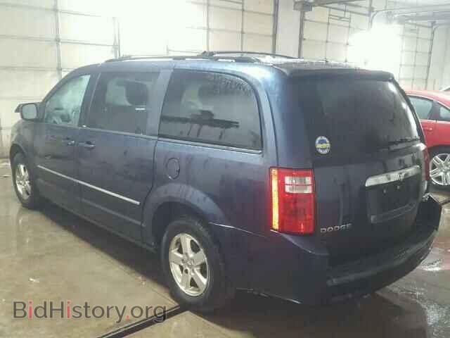 2009 DODGE CARAVAN - VIN: 2D8HN54119R577077 - Фото 3