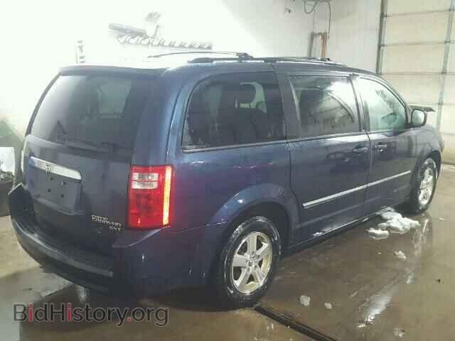 2009 DODGE CARAVAN - VIN: 2D8HN54119R577077 - Фото 4