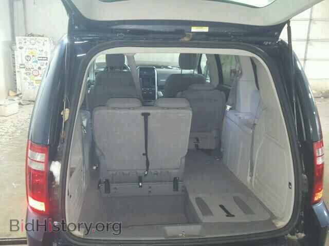 2009 DODGE CARAVAN - VIN: 2D8HN54119R577077 - Фото 9