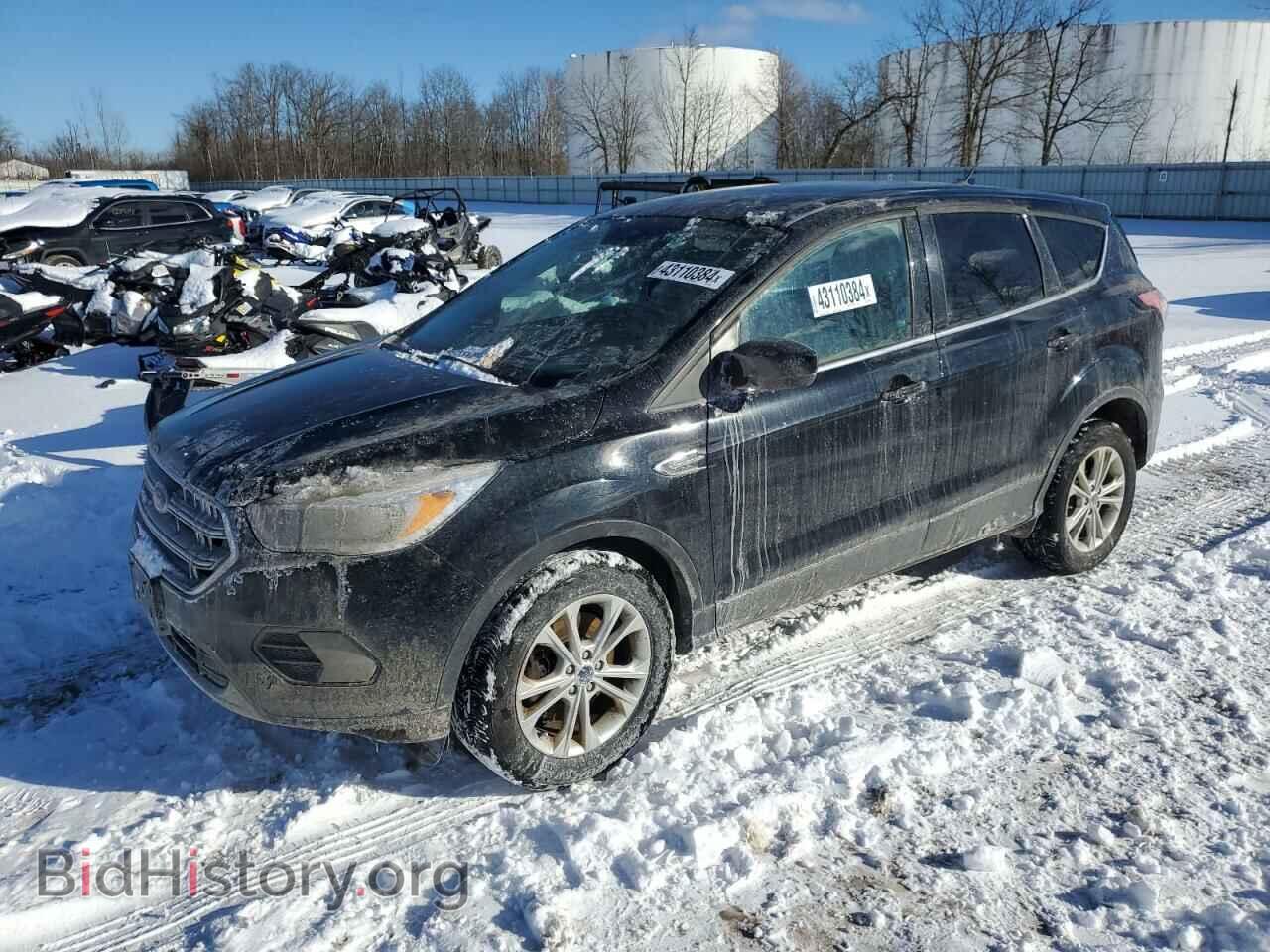 Photo 1FMCU9GD2HUE19708 - FORD ESCAPE 2017