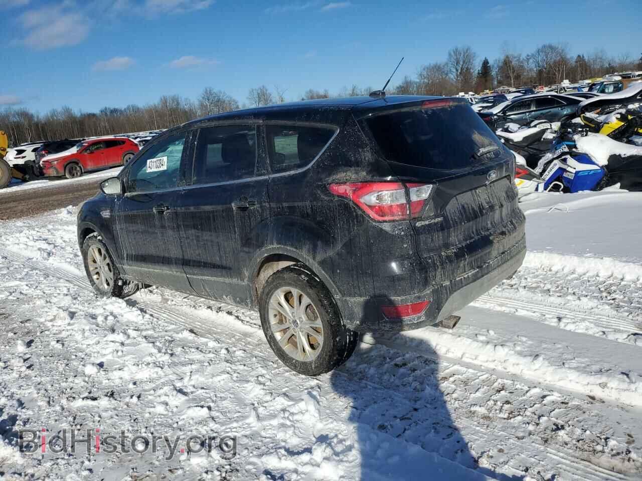2017 FORD ESCAPE - VIN: 1FMCU9GD2HUE19708 - Фото 2