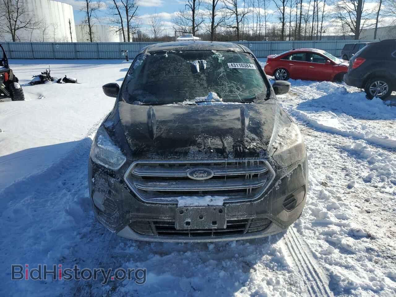 2017 FORD ESCAPE - VIN: 1FMCU9GD2HUE19708 - Фото 5