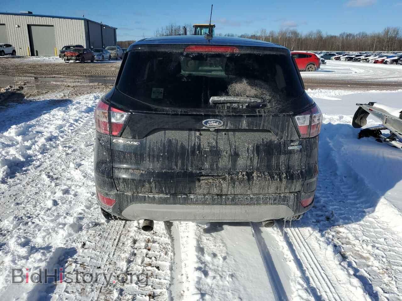 2017 FORD ESCAPE - VIN: 1FMCU9GD2HUE19708 - Фото 6