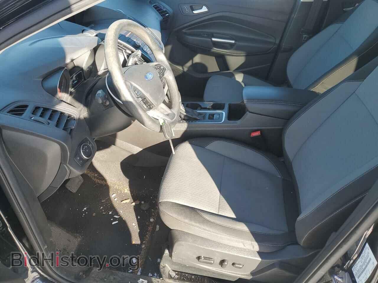 2017 FORD ESCAPE - VIN: 1FMCU9GD2HUE19708 - Фото 7