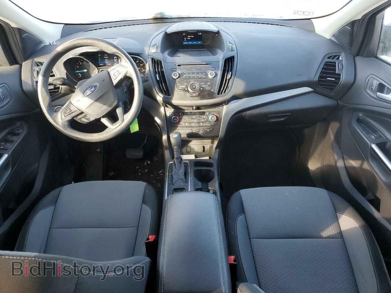 2017 FORD ESCAPE - VIN: 1FMCU9GD2HUE19708 - Фото 8