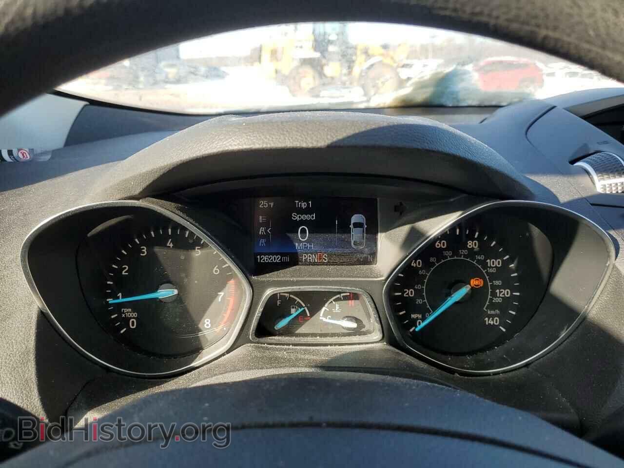2017 FORD ESCAPE - VIN: 1FMCU9GD2HUE19708 - Фото 9