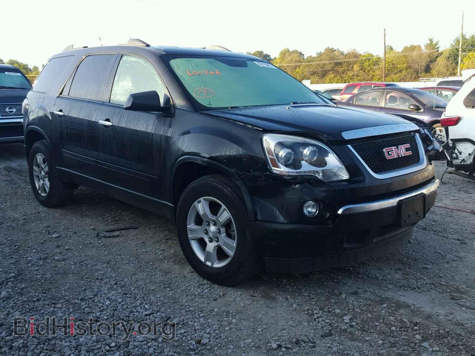 Photo 1GKLRLED3AJ265978 - GMC ACADIA 2010