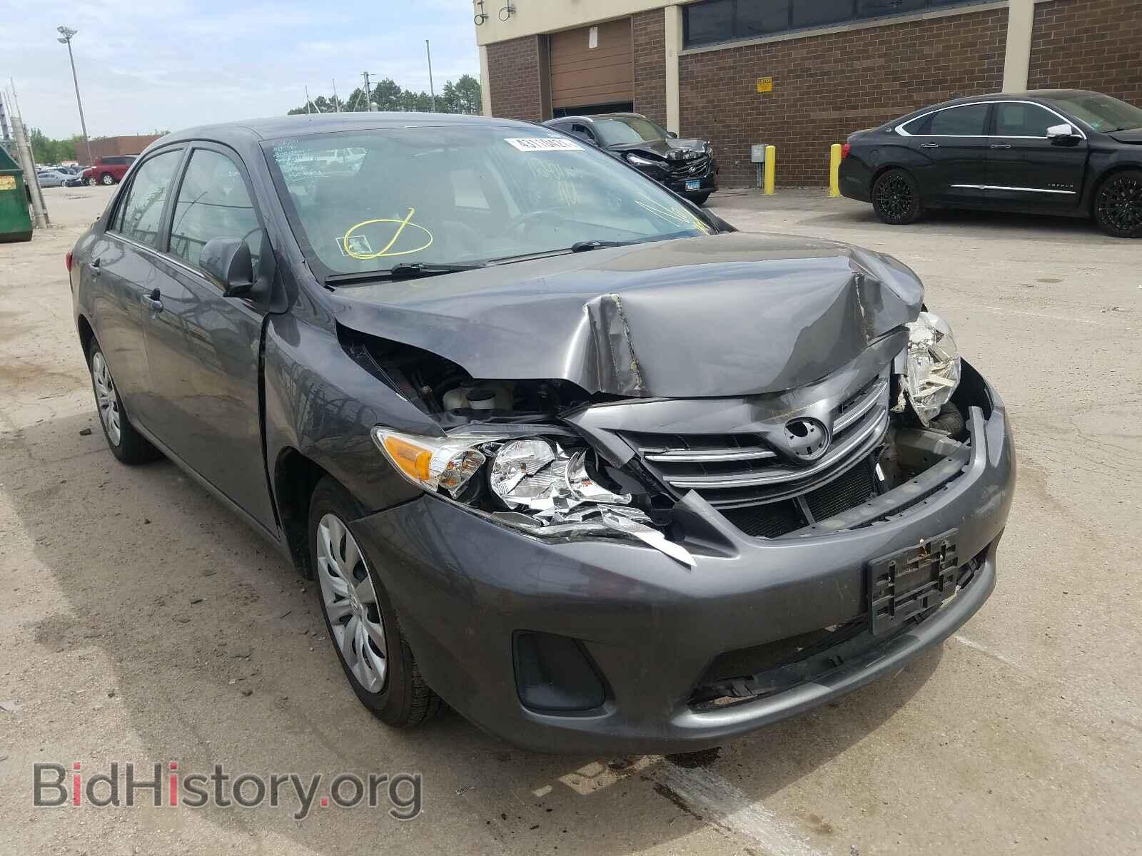 Photo 5YFBU4EE1DP191996 - TOYOTA COROLLA 2013