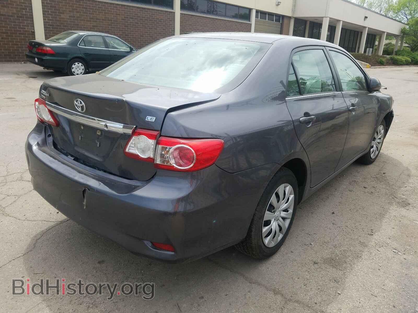 2013 TOYOTA COROLLA - VIN: 5YFBU4EE1DP191996 - Photo 4