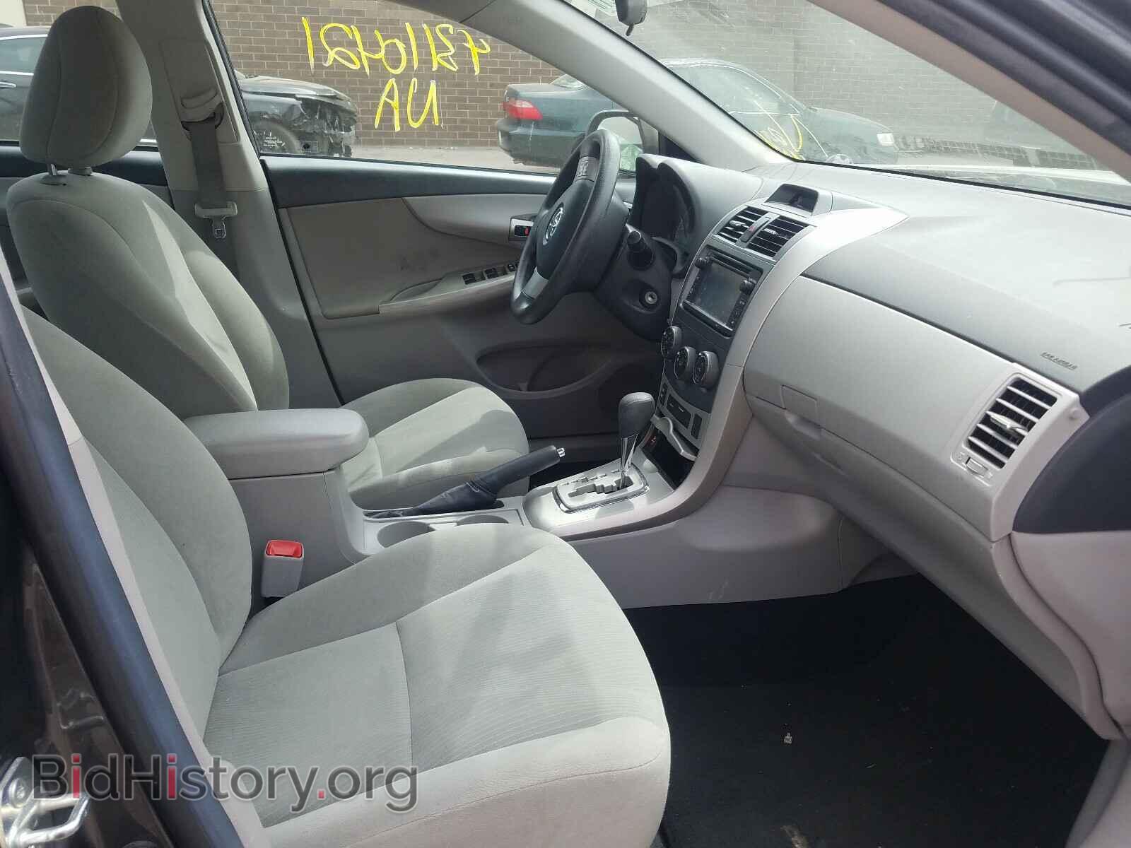 2013 TOYOTA COROLLA - VIN: 5YFBU4EE1DP191996 - Photo 5