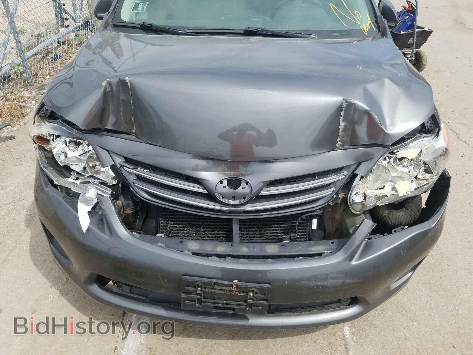 2013 TOYOTA COROLLA - VIN: 5YFBU4EE1DP191996 - Photo 7