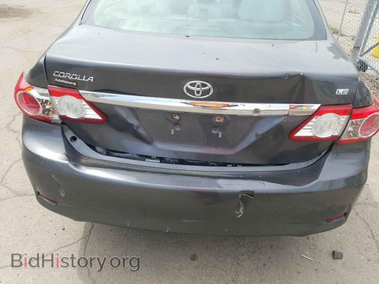 2013 TOYOTA COROLLA - VIN: 5YFBU4EE1DP191996 - Photo 9