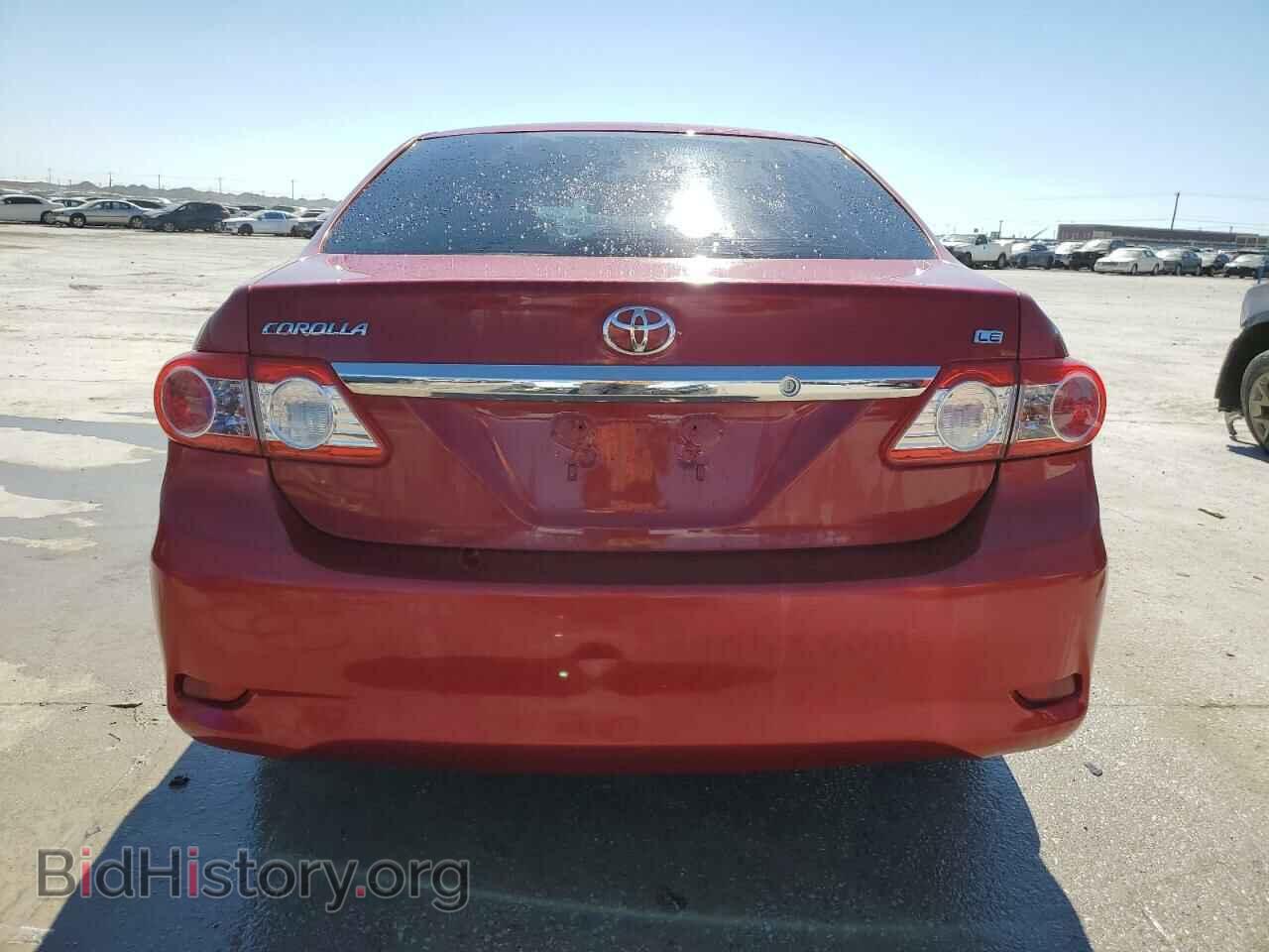 2011 TOYOTA COROLLA - VIN: 2T1BU4EE5BC588608 - Фото 6