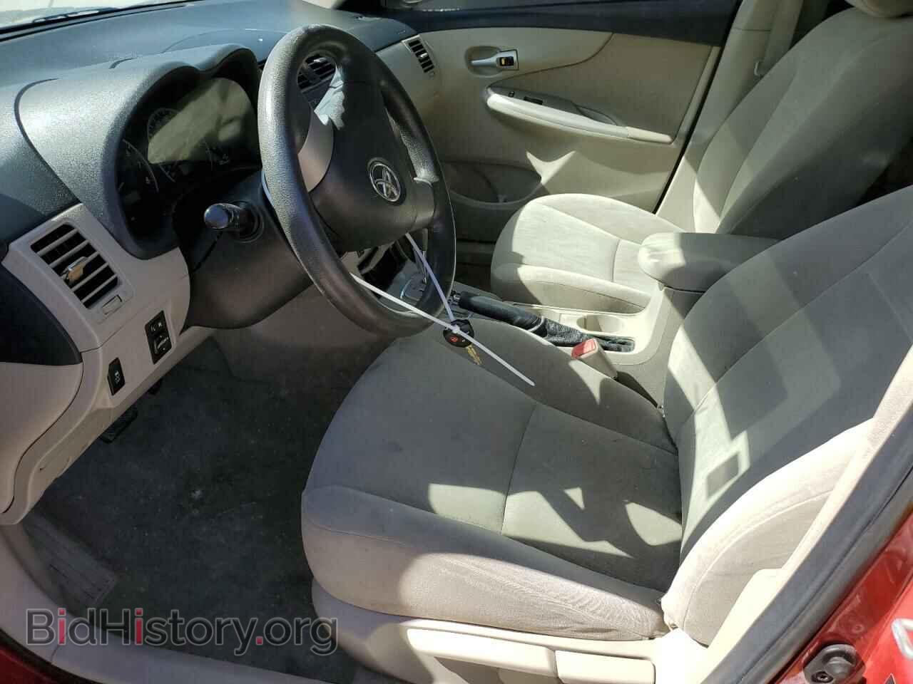 2011 TOYOTA COROLLA - VIN: 2T1BU4EE5BC588608 - Фото 7