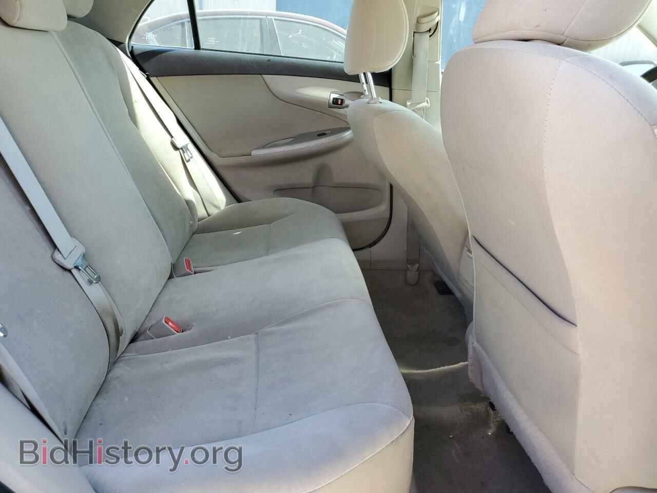 2011 TOYOTA COROLLA - VIN: 2T1BU4EE5BC588608 - Фото 10