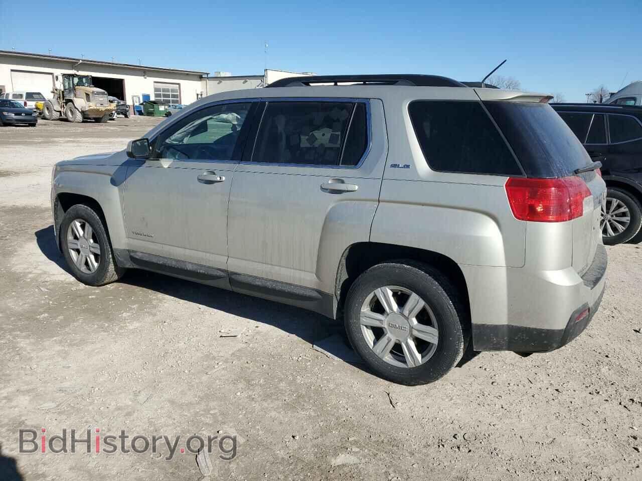 2015 GMC TERRAIN - VIN: 2GKALREK8F6437632 - Фото 2