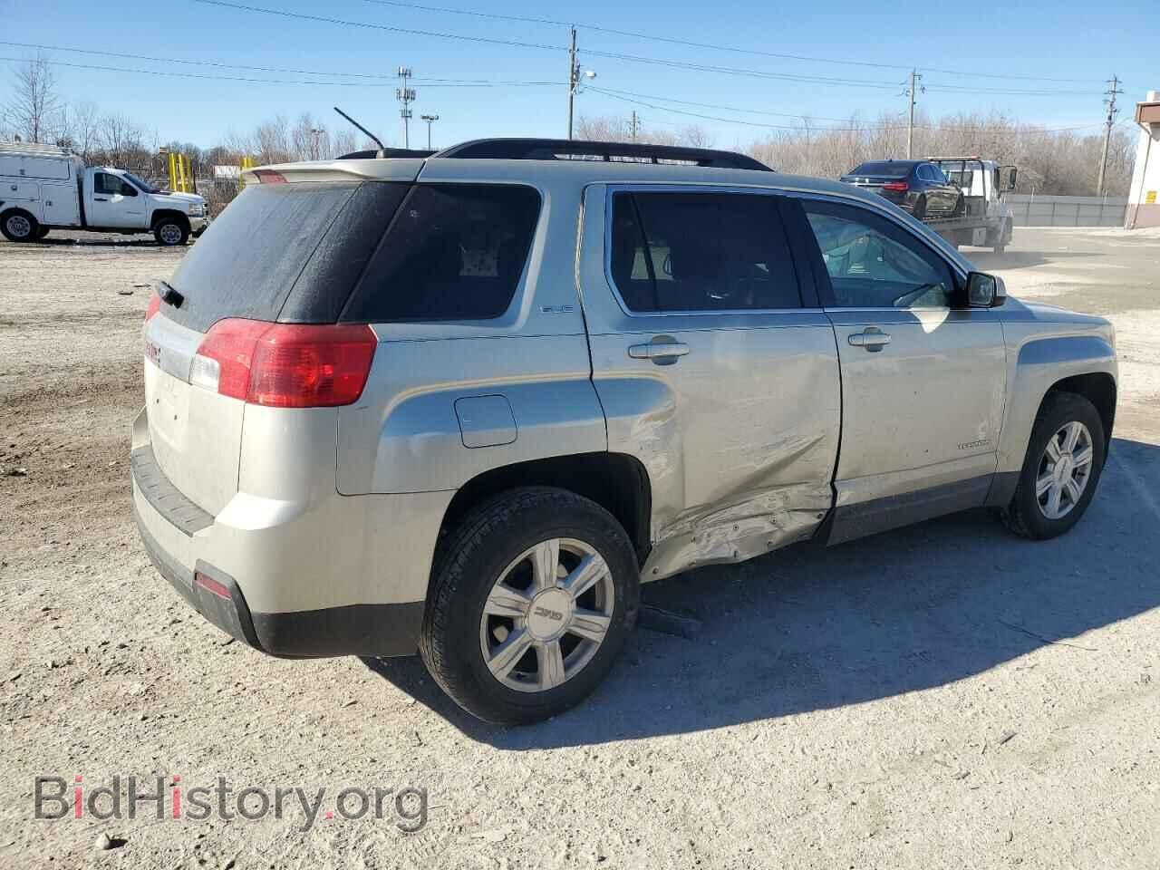 2015 GMC TERRAIN - VIN: 2GKALREK8F6437632 - Фото 3