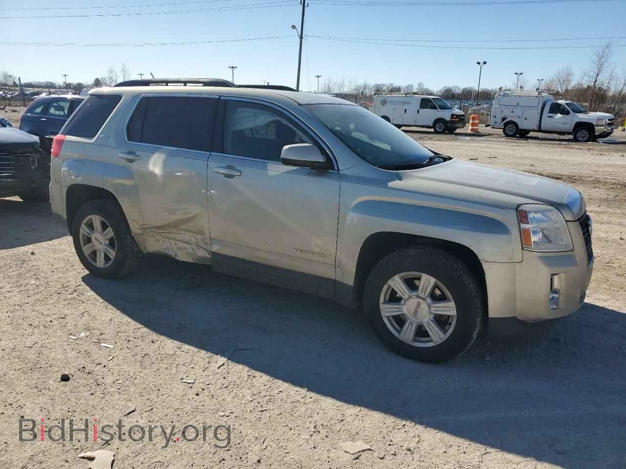 2015 GMC TERRAIN - VIN: 2GKALREK8F6437632 - Фото 4