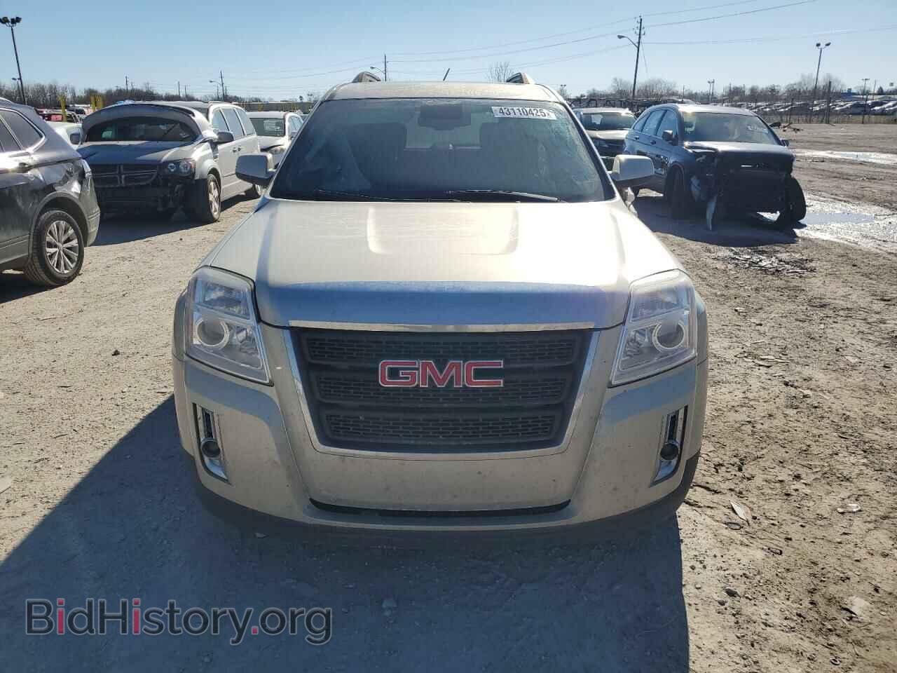 2015 GMC TERRAIN - VIN: 2GKALREK8F6437632 - Фото 5