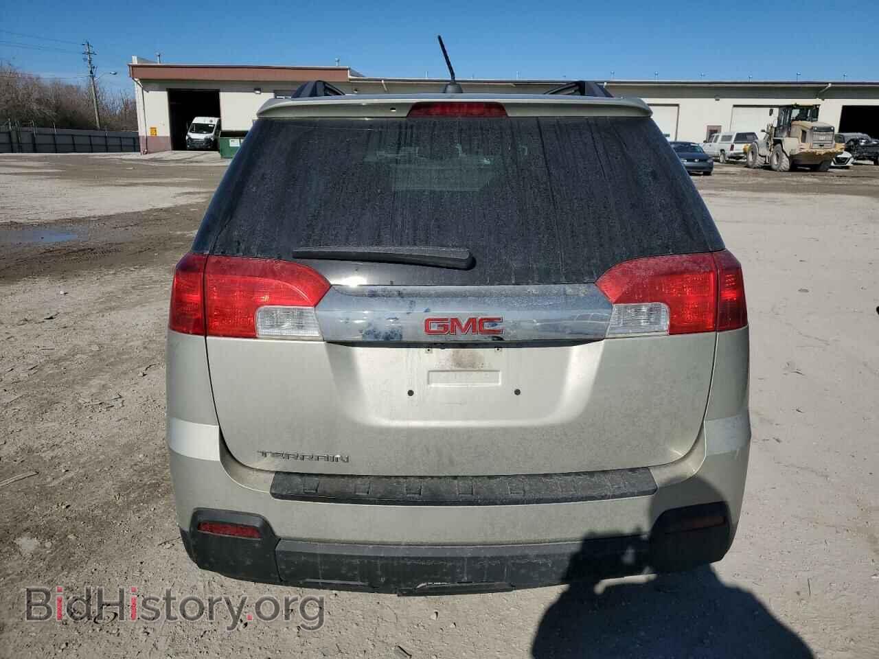 2015 GMC TERRAIN - VIN: 2GKALREK8F6437632 - Фото 6