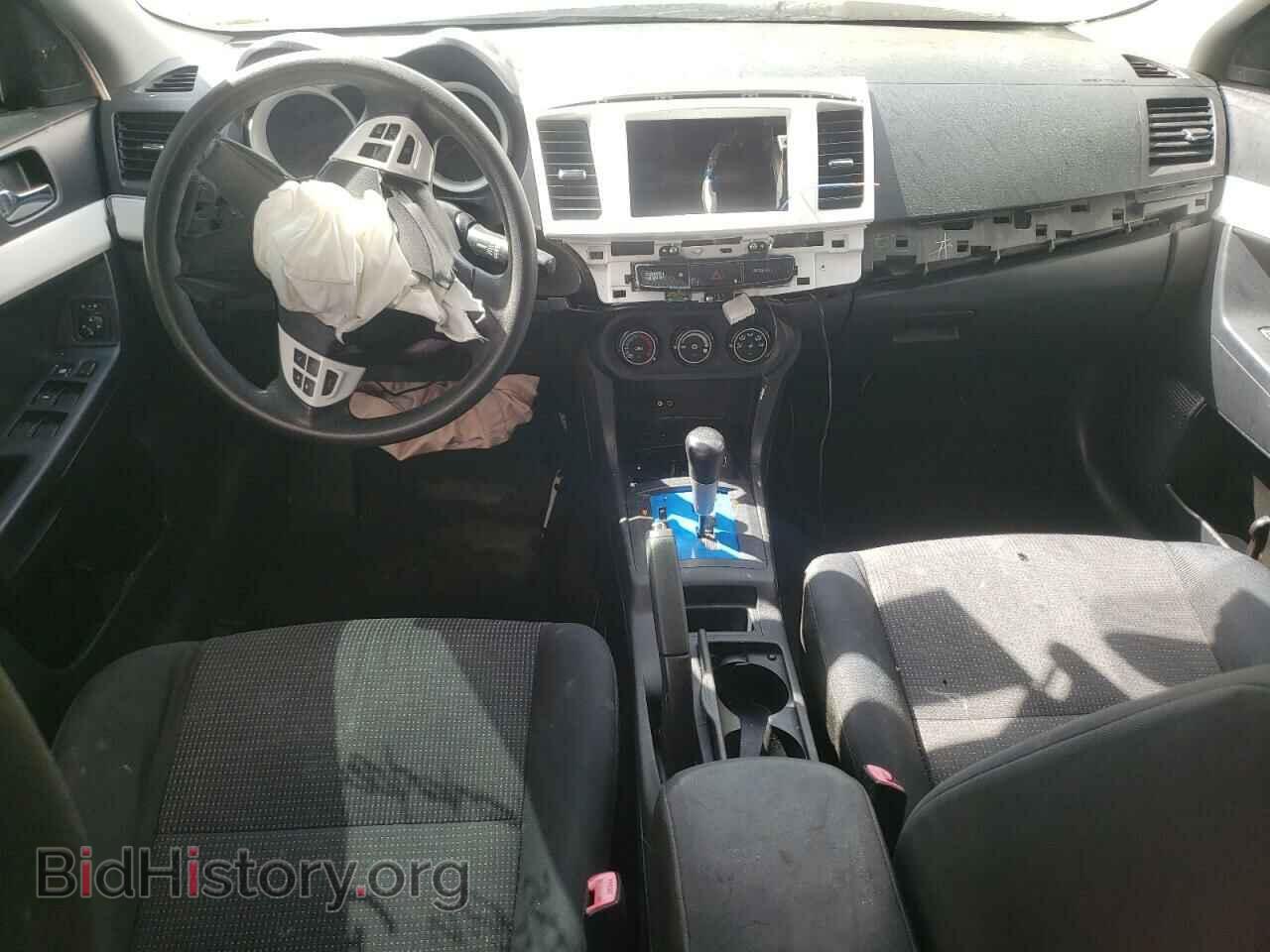 2010 MITSUBISHI LANCER - VIN: JA32U2FU8AU006768 - Фото 8