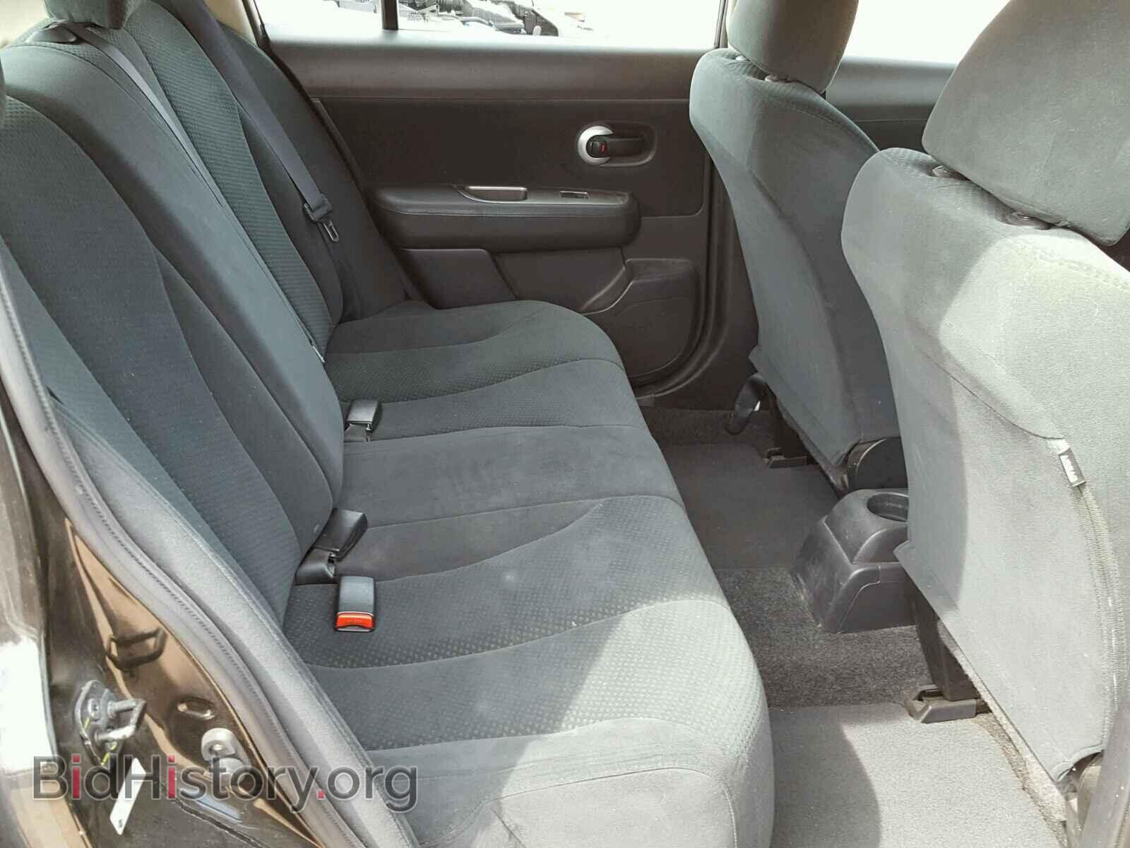 2012 NISSAN VERSA - VIN: 3N1BC1CP8CL365406 - Фото 6