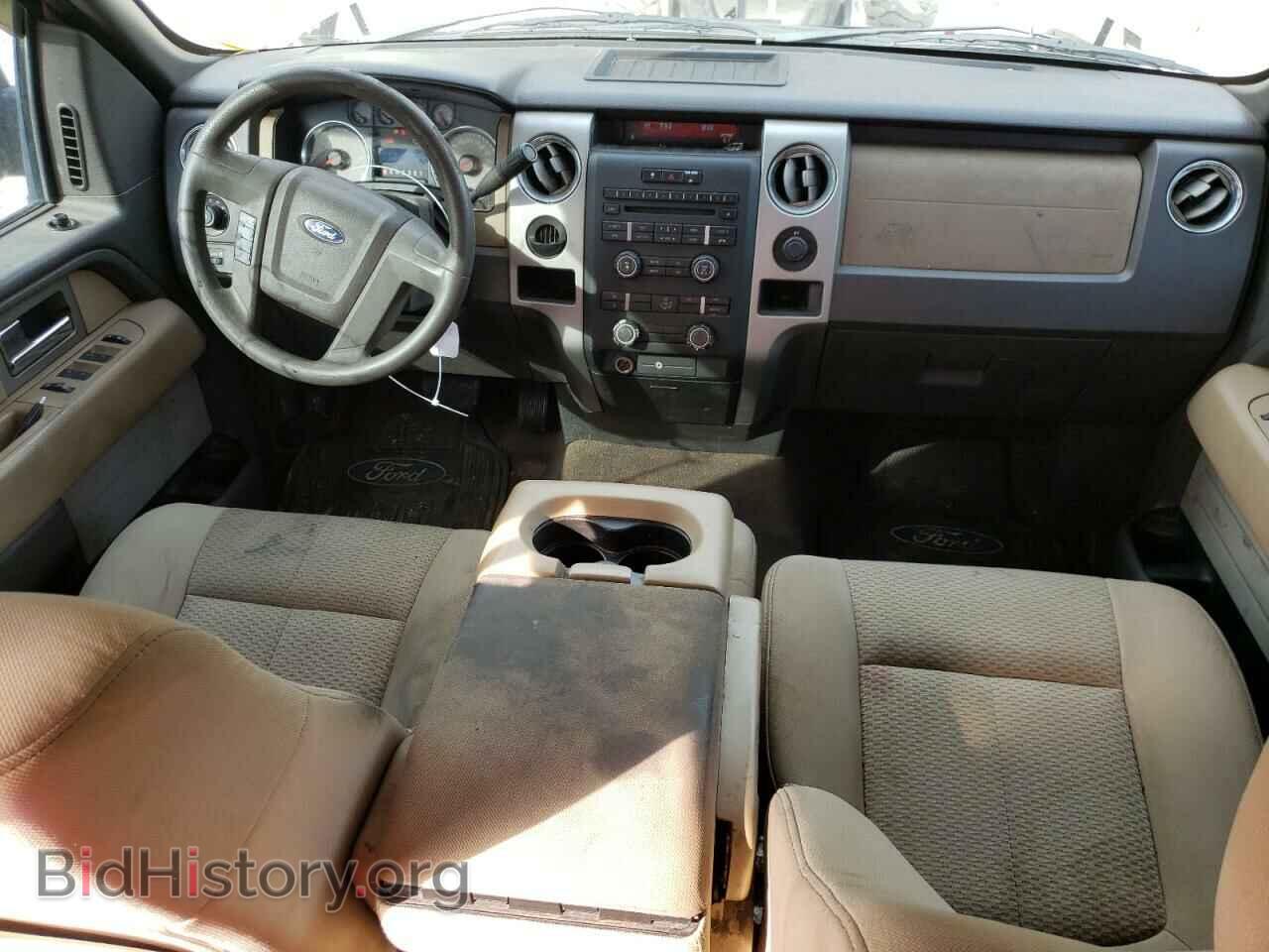 2009 FORD F-150 - VIN: 1FTRW12809KB50495 - Фото 8
