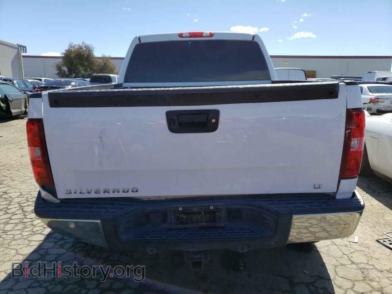 2012 CHEVROLET SILVERADO - VIN: 3GCPCSE07CG189577 - Фото 6