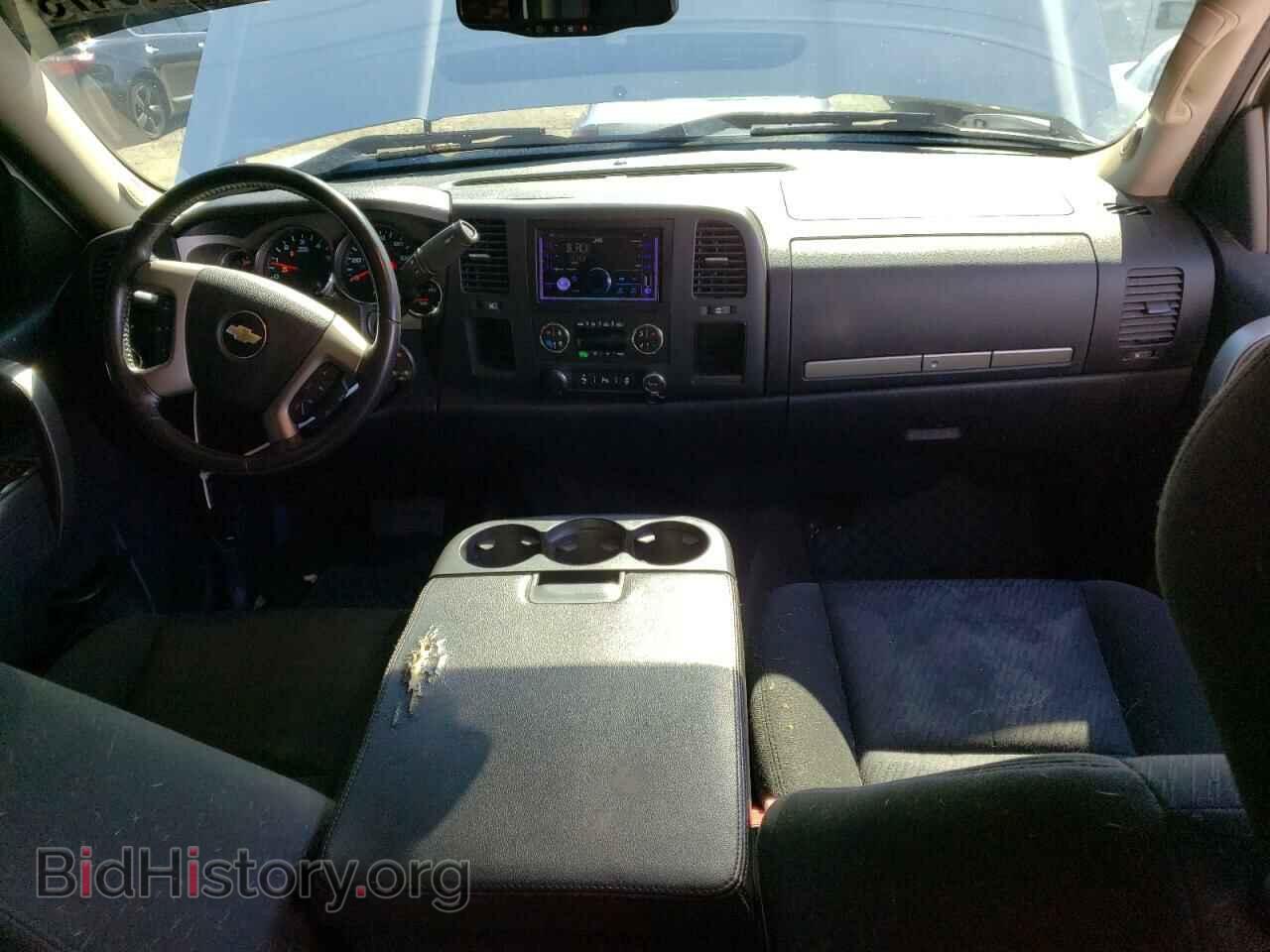 2012 CHEVROLET SILVERADO - VIN: 3GCPCSE07CG189577 - Фото 8