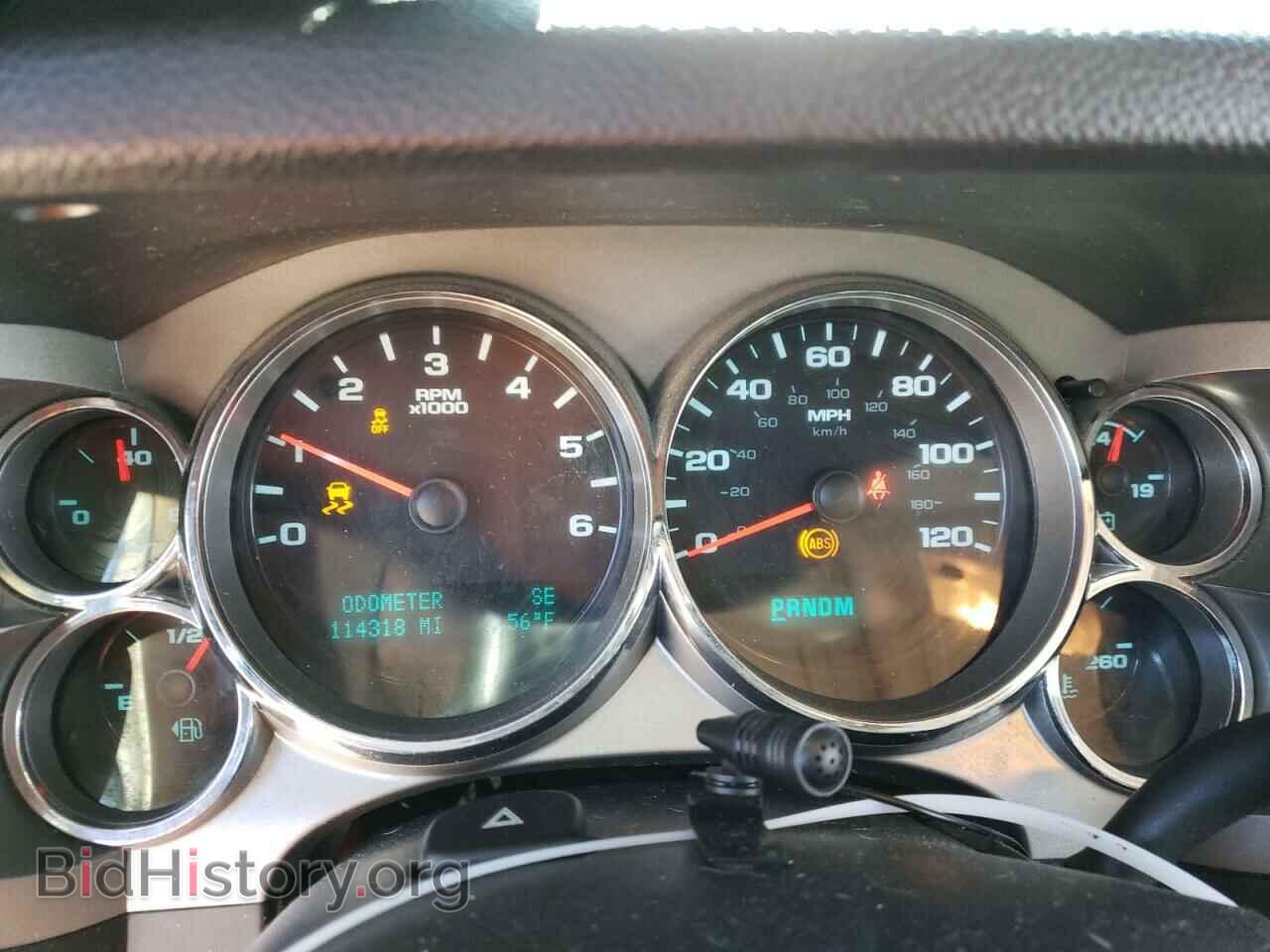 2012 CHEVROLET SILVERADO - VIN: 3GCPCSE07CG189577 - Фото 9