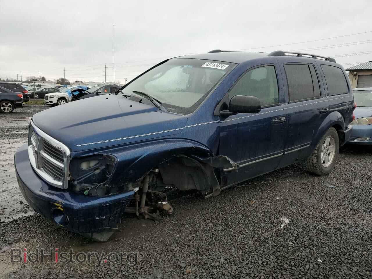 Фотография 1D4HD58266F138144 - DODGE DURANGO 2006