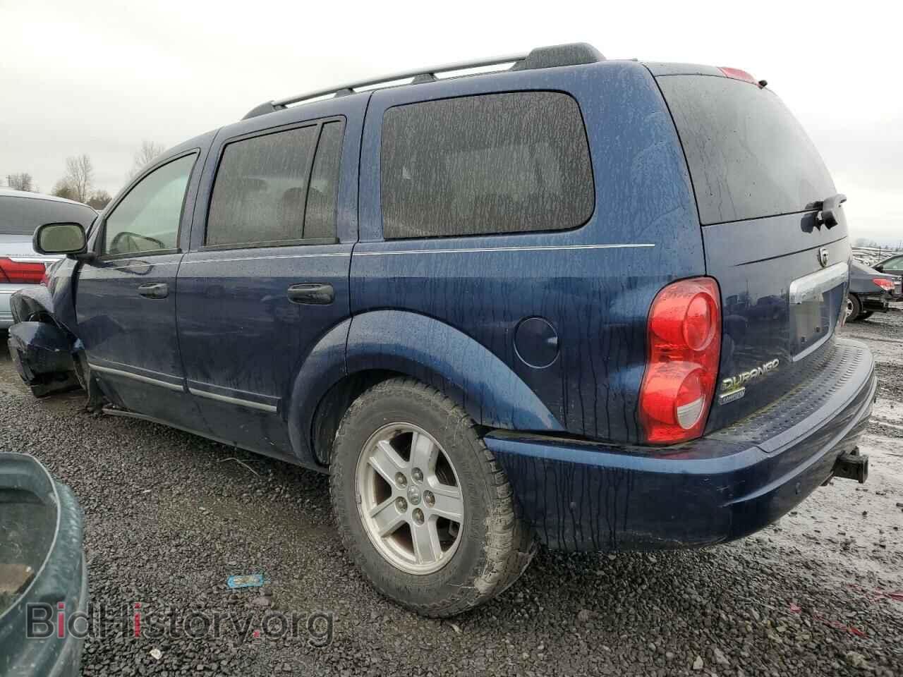 2006 DODGE DURANGO - VIN: 1D4HD58266F138144 - Фото 2