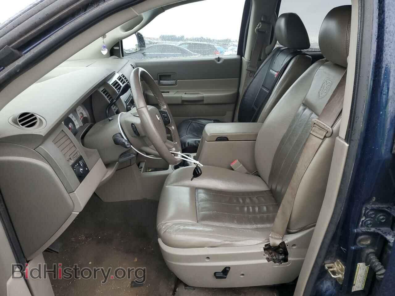 2006 DODGE DURANGO - VIN: 1D4HD58266F138144 - Фото 7