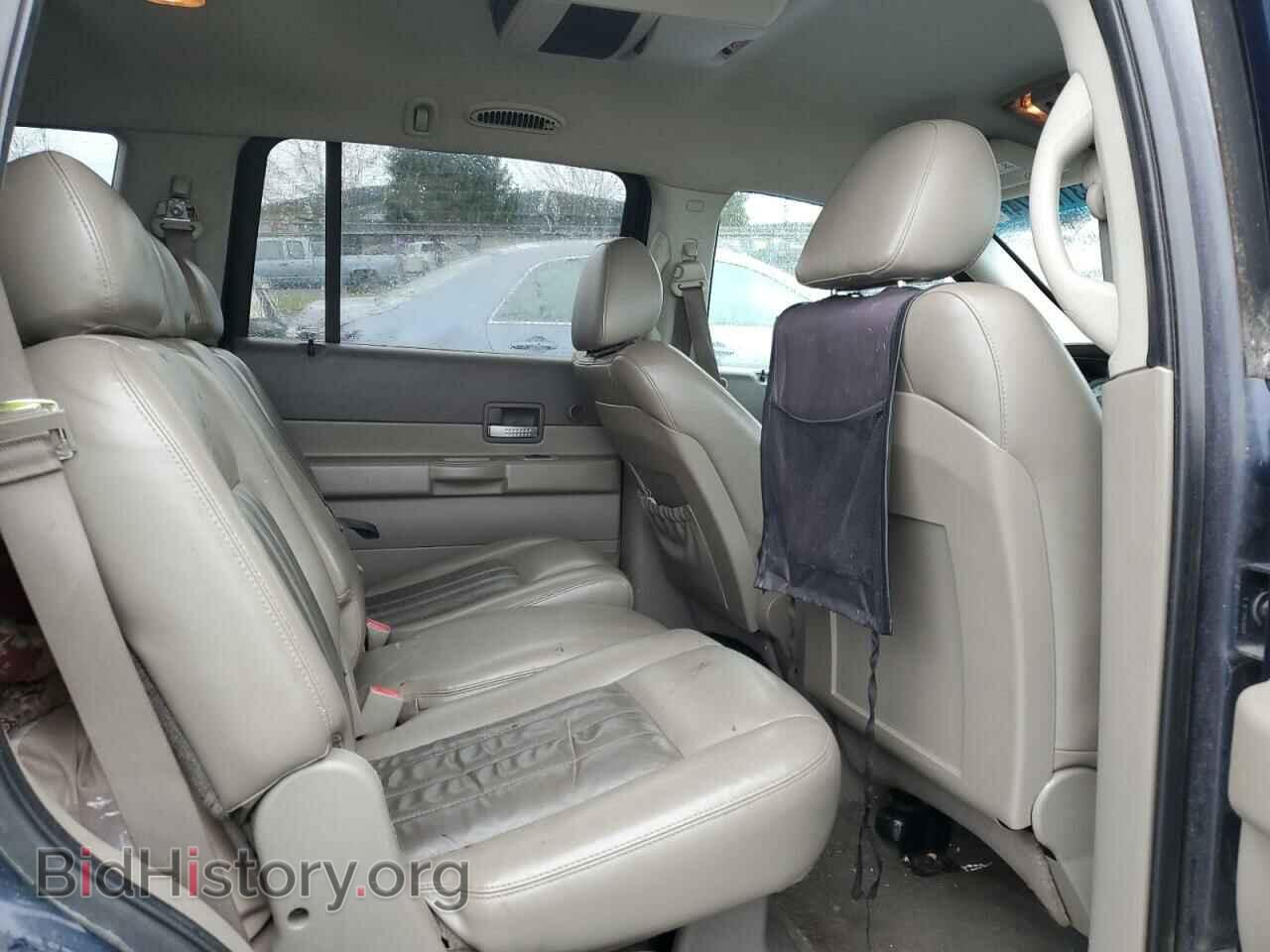 2006 DODGE DURANGO - VIN: 1D4HD58266F138144 - Фото 10