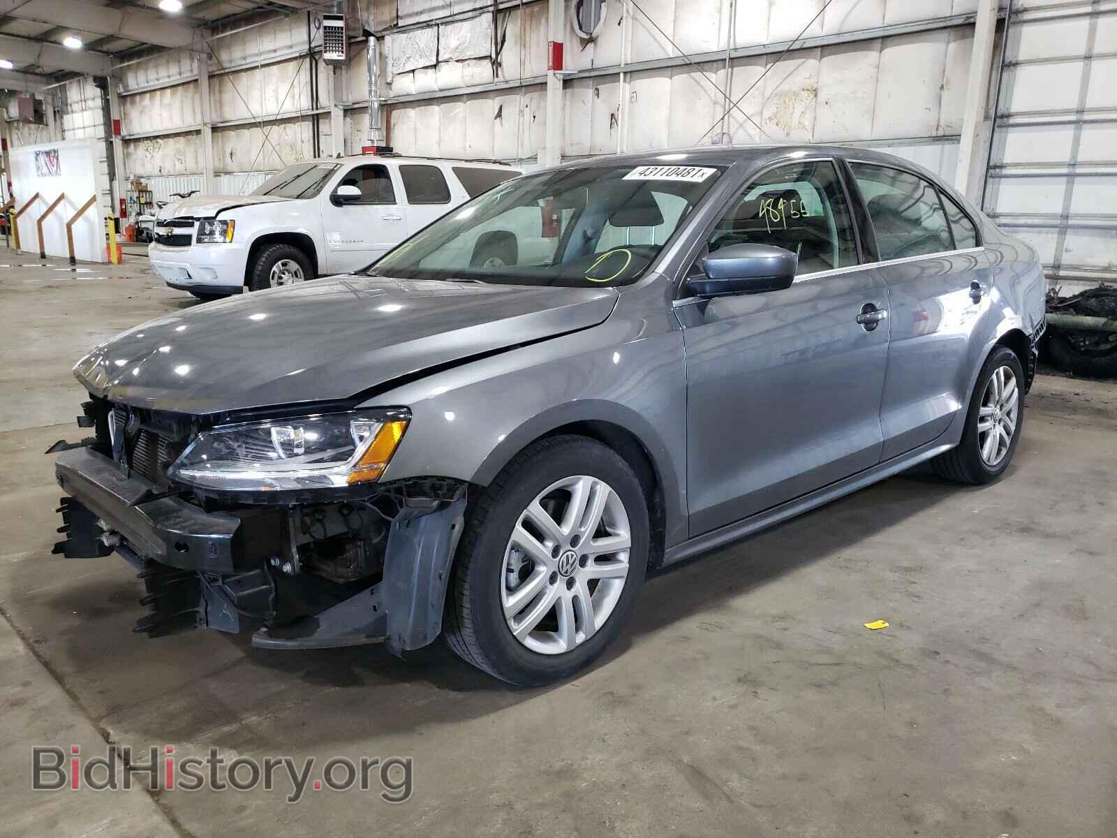2017 VOLKSWAGEN JETTA - VIN: 3VW2B7AJ7HM259982 - Photo 2