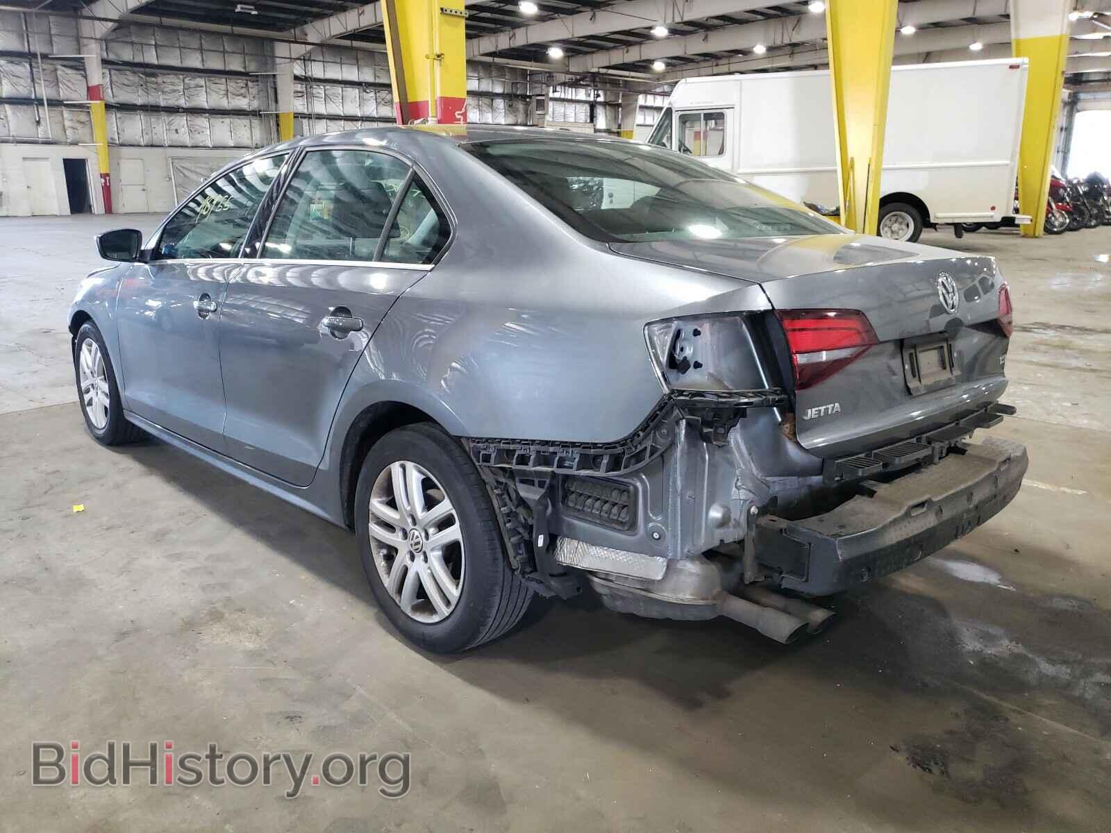 2017 VOLKSWAGEN JETTA - VIN: 3VW2B7AJ7HM259982 - Photo 3