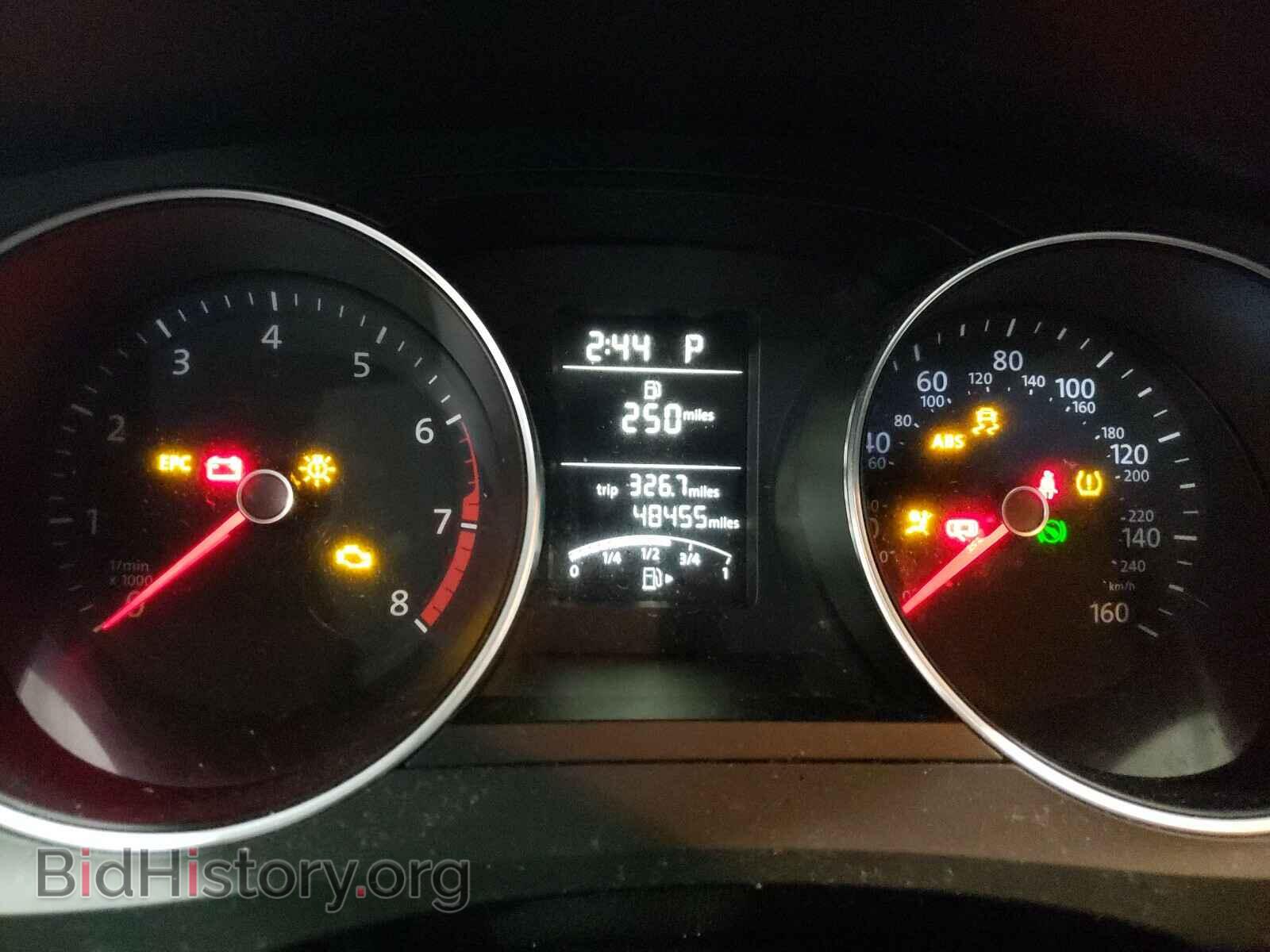 2017 VOLKSWAGEN JETTA - VIN: 3VW2B7AJ7HM259982 - Photo 8