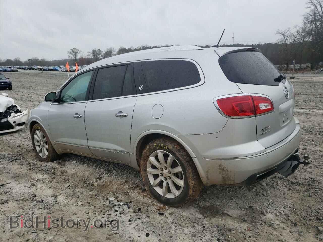 2015 BUICK ENCLAVE - VIN: 5GAKRCKD3FJ371657 - Фото 2