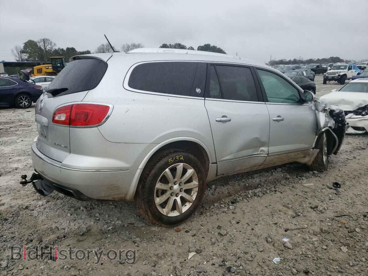 2015 BUICK ENCLAVE - VIN: 5GAKRCKD3FJ371657 - Фото 3