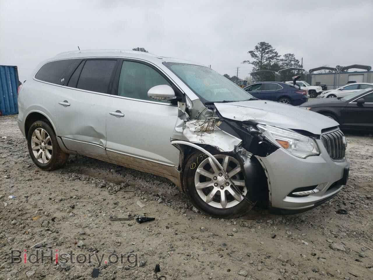 2015 BUICK ENCLAVE - VIN: 5GAKRCKD3FJ371657 - Фото 4