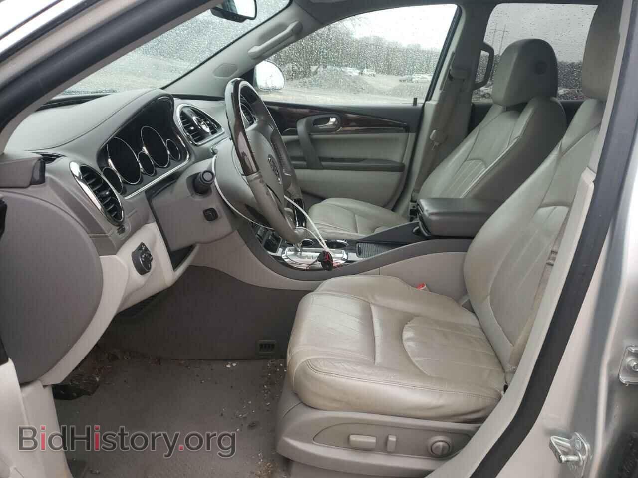 2015 BUICK ENCLAVE - VIN: 5GAKRCKD3FJ371657 - Фото 7