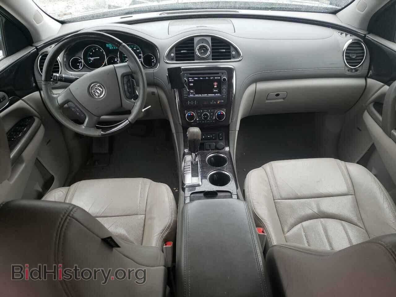 2015 BUICK ENCLAVE - VIN: 5GAKRCKD3FJ371657 - Фото 8