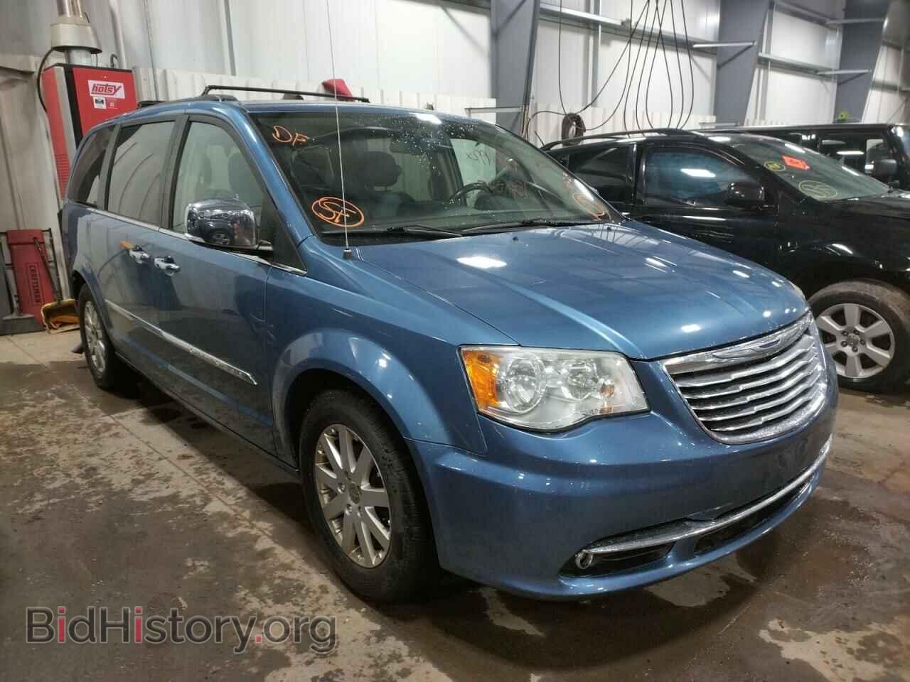 Фотография 2A4RR8DG2BR772506 - CHRYSLER MINIVAN 2011
